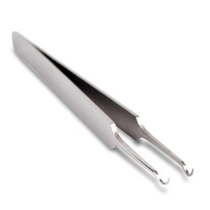 Köp Lifesystems Compact Tick Tweezers Black