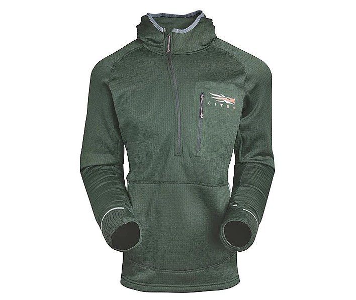 Sitka Gear Fanatic Fleece Hoody Ropa De Caza De Camuflaje
